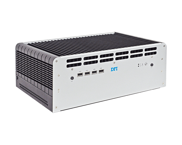 EC320/EC321/EC322 Modular-Designed System